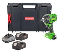 Atornillador de impacto a batería Procraft PWA18bb 20 V 550 Nm 1/2" sin escobillas Solo - sin batería, sin cargador