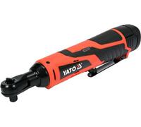 Atornillador de impacto de 12V, modelo YT-82902, marca YATO