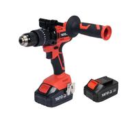 ATORNILLADOR DE IMPACTO DE 18 V - YT-82791