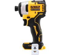 Atornillador de impacto inalámbrico DeWALT DCF809N, 18V, con mandril de 1/4", motor sin escobillas. Solo herramienta, sin batería