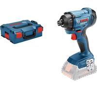 Atornillador de impacto y taladro GSR 18V-160 SOLO de Bosch, con maletín L-BOXX