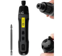 Atornillador eléctrico C.K Tools, con alto par de torsión, 3.6V, conexión USB-C