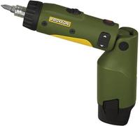 Atornillador eléctrico/de impacto Proxxon 29 840, 750 RPM, color , verde y amarillo