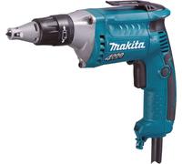 Atornillador eléctrico profesional Makita FS4300, 570 vatios, velocidad variable