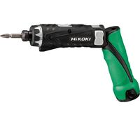 Hikoki Atornillador a batería plegable DB3DL2WCZ 3,6 V - 21 niveles de par - 2x1,5 Ah