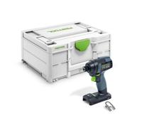 ATORNILLADOR IMPACTO TID18 BASIC FESTO