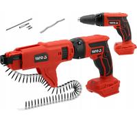 Atornillador inalámbrico de 18 V – sin batería