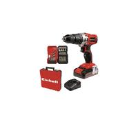ATORNILLADOR PERCUTOR TE-CD 18/2 +22 EINHELL DE SUINPLAS DECORACIONES