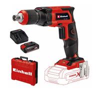 Atornillador placa yeso 18v 2,5ah einhell