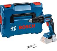 Atornillador pladur a bateria bosch professional 18v brushless - sin bateria - tope de profundidad - gtb 18v-45