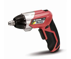 Atornillador PROFESIONAL a batería de 3,6V, BL 50 CK
