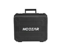 Atornillador sin escobillas hoozar, modelo id10bl, 18v, 2x2.0ah, 280nm