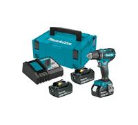 Atornillador taladro BLDC 18V 3x3.0Ah DDF485RF3J