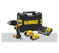 Atornillador/taladro de impacto inalámbrico DEWALT DCD805H2T-QW