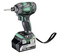 Atornillador wh18dbdl2 hitachi