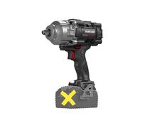 Atornilladora de impacto recargable 20 V