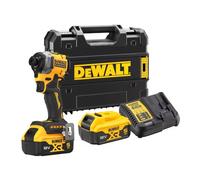 Atornilladora De Impacto Ultra Compacta XR 18V 5 Ah Li-Ion Sin Escobillas DEWALT
