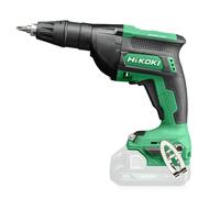 Atornilladora para placas de yeso 18v hikoki w18dbw3z, 3000 rpm, con m