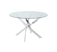 Atrapamuebles Mesa Comedor Fija Scott Redonda 120