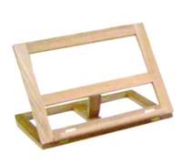 Atril artist madera pino pequeño 34x26x3 cm