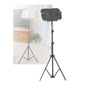 Atril for partituras, soporte for libros de cocina ajustable