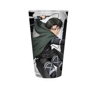 ABYstyle Vaso grande Attack on Titan Levi S4 400 ml