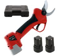 Attila ATF 17.32 LI - Tijera eléctrica de poda - 16.8V 2.5Ah - Diámetro de corte 32 mm