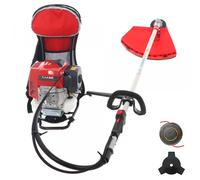 Attila ATJ45Z - Desbrozadora de mochila - Motor Kawasaki TJ 45 E