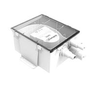 Attwood Bomba De Sumidero Para Ducha De 500 Gph 12v