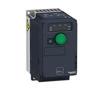 Schneider Electric – Variador de frecuencia ATV320 ATV320U07M2C 0,75 kW 230 V monofásico compacto