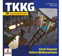 Auch Gauner Feiern Weihnachten (Adventskalender) – Sony Music