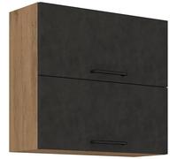 AUCUNE Armario alto ROCK - L 80 cm