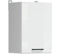 Aucune Junona High Furniture 40 cm - 1 puerta - blanco brillante