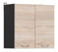 AUCUNE Junona High Furniture 60 cm - 2 puertas - Oak Sonoma