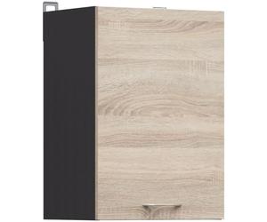 Aucune Junona High Muebles Armario de 1 puerta 40 cm - Oak Sonoma