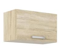 AUCUNE Mueble campana LASSEN con puerta basculante roble Sonoma