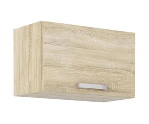 AUCUNE Mueble campana LASSEN con puerta basculante roble Sonoma
