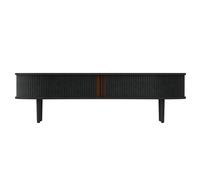 Audacious Mueble para TV Roble Negro /Sombra