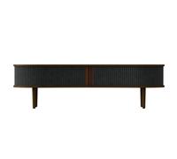 Audacious Mueble para TV Roble Oscuro/Sombra