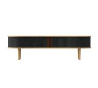 Audacious Mueble para TV Roble/Sombra