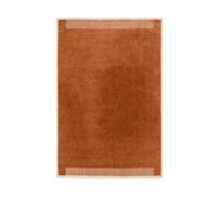 Audo Copenhagen Alfombra Duomo 200x300 cm Terracotta red