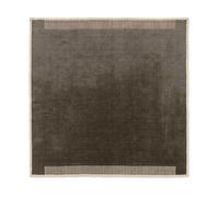 Audo Copenhagen Alfombra Duomo 270x270 cm Marble grey