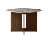 Audo Copenhagen Androgyne Mesa Grey galaxy-roble teñido oscuro