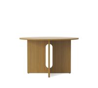 Audo Copenhagen Androgyne Mesa Natural oak