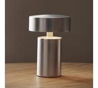 Audo Copenhagen Audo Column lámpara mesa de batería IP44, aluminio