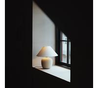 Audo Copenhagen Audo Torso lámpara de mesa LED blanco/blanco 37 cm EC:EPREL:734910