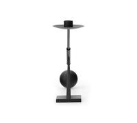 Audo Copenhagen Candelabro Interconnect 42.5 cm Black