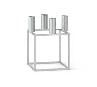 Audo Copenhagen Candelabro Kubus 4 Zink