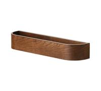 Audo Copenhagen Colgador de ropa Epoch 50 cm. Roble teñido oscuro