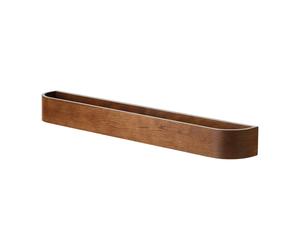 Audo Copenhagen Colgador de ropa Epoch 79 cm. Roble teñido oscuro